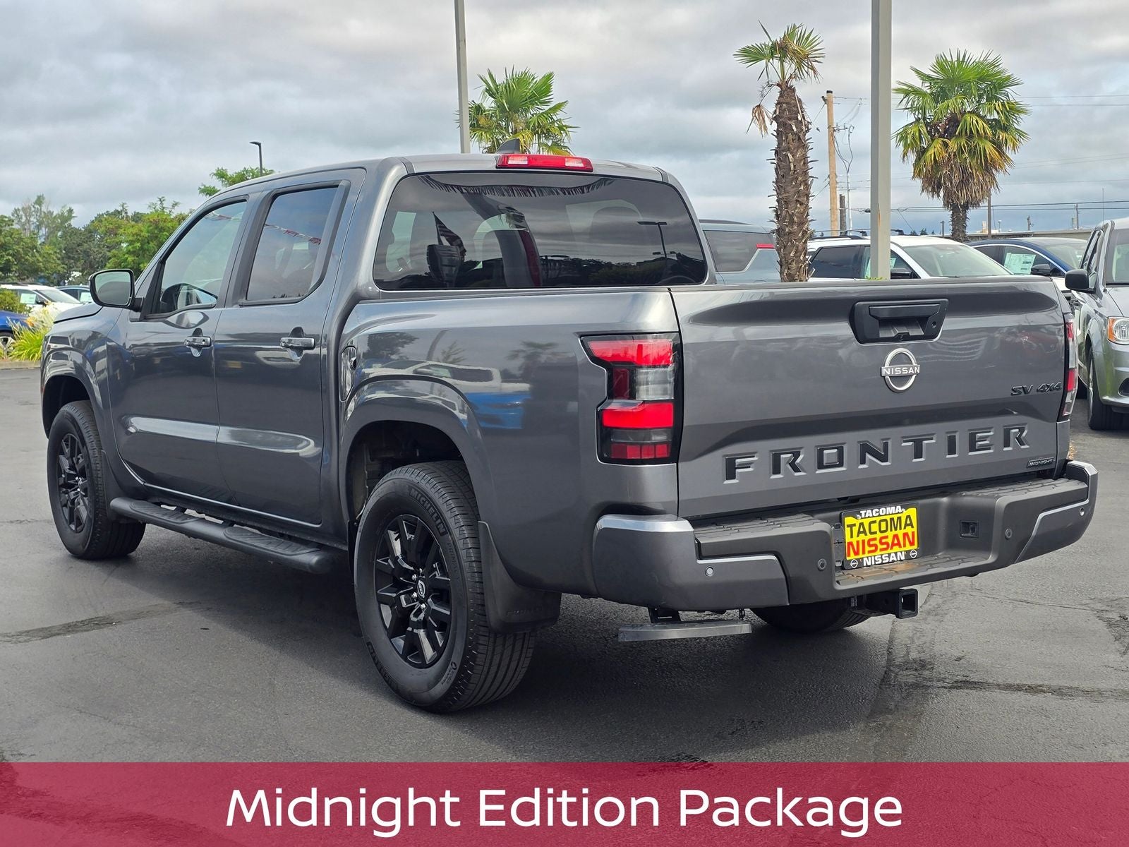 2023 Nissan Frontier SV