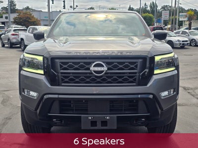 2023 Nissan Frontier SV