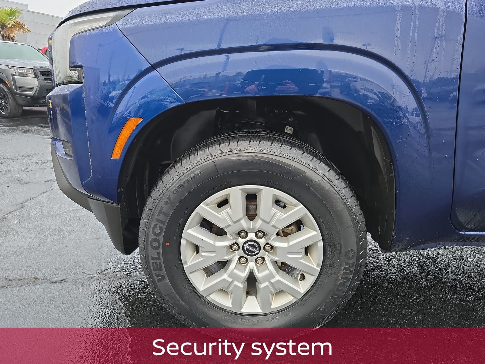 2023 Nissan Frontier SV