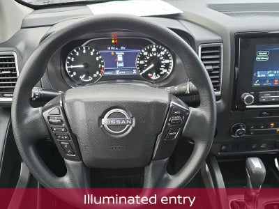 2023 Nissan Frontier SV