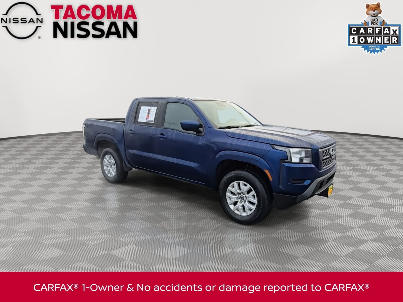 2023 Nissan Frontier SV