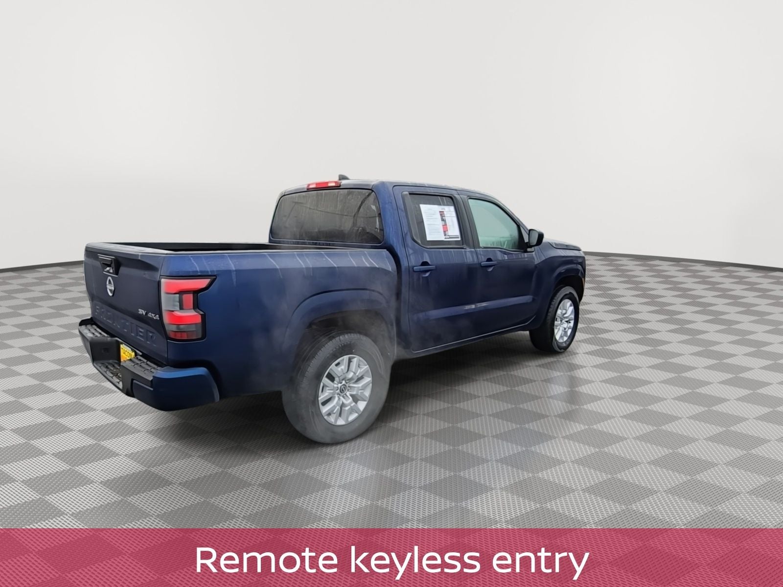 2023 Nissan Frontier SV