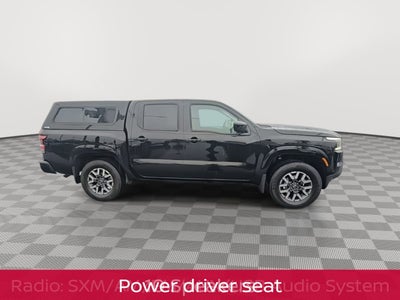 2024 Nissan Frontier SL