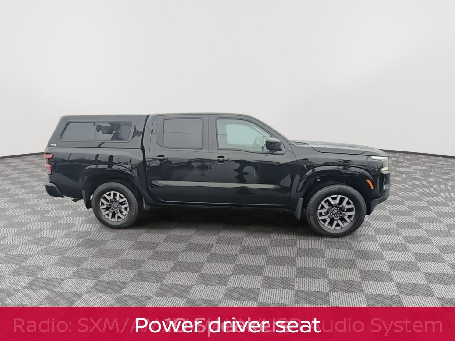 2024 Nissan Frontier SL