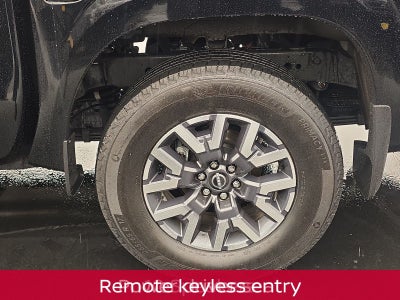 2024 Nissan Frontier SL