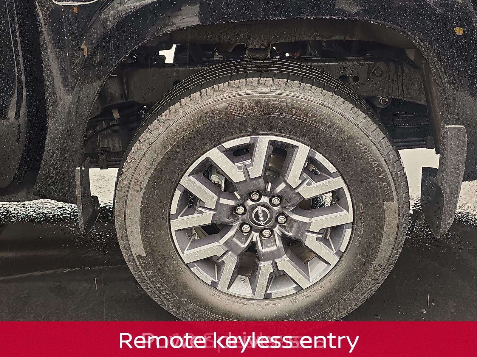 2024 Nissan Frontier SL