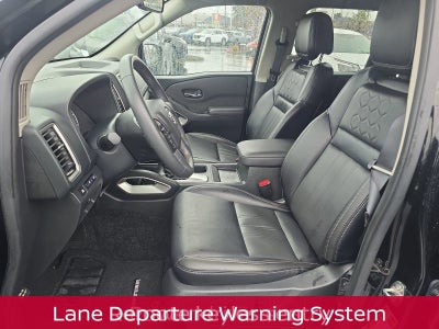 2024 Nissan Frontier SL