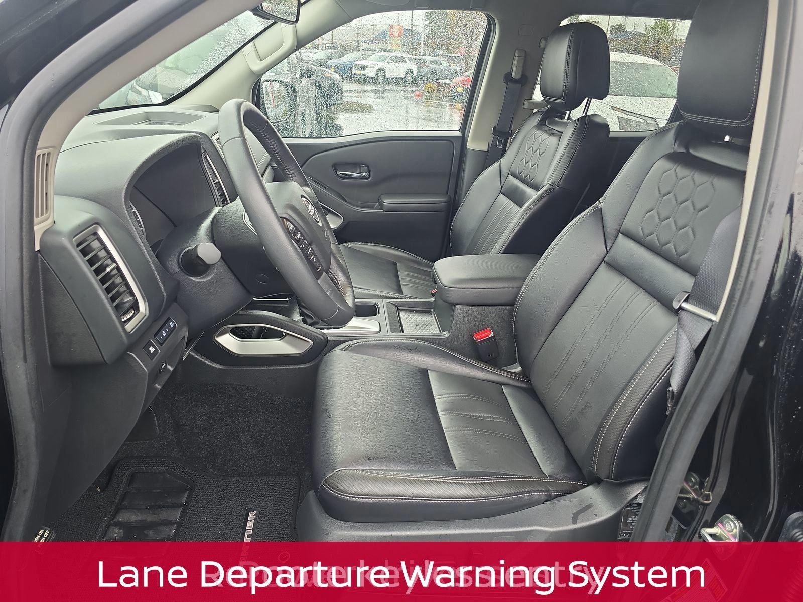 2024 Nissan Frontier SL