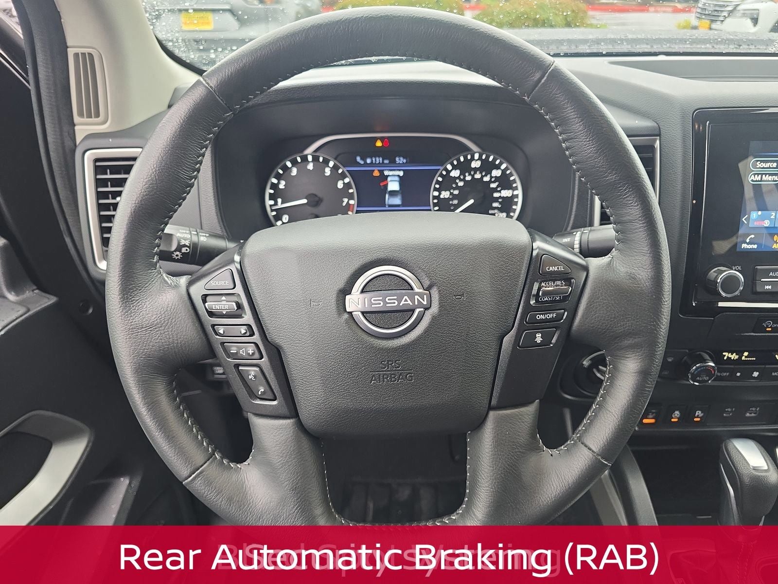 2024 Nissan Frontier SL