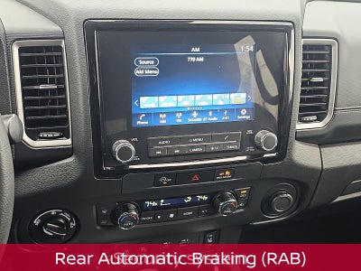 2024 Nissan Frontier SL