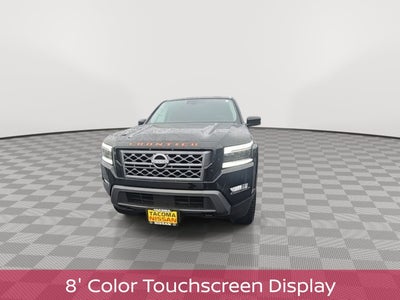 2024 Nissan Frontier SL