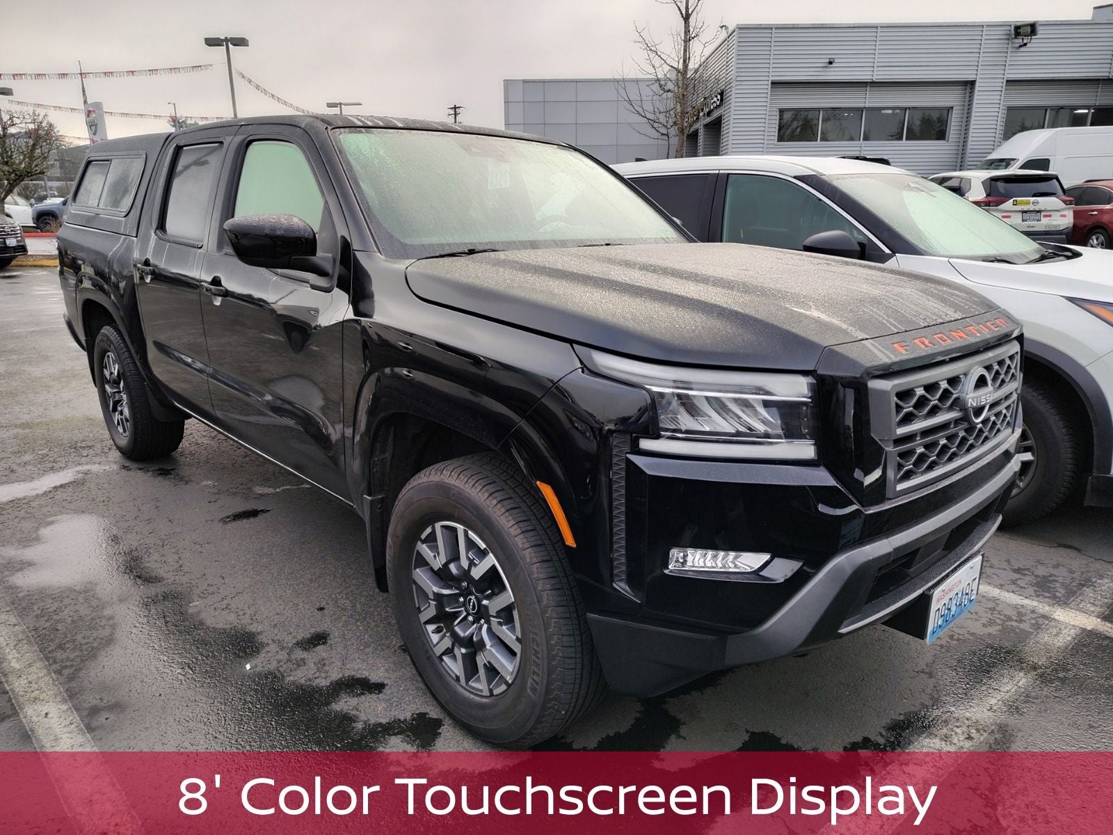 2024 Nissan Frontier SL