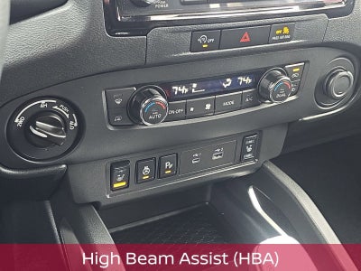 2024 Nissan Frontier SL