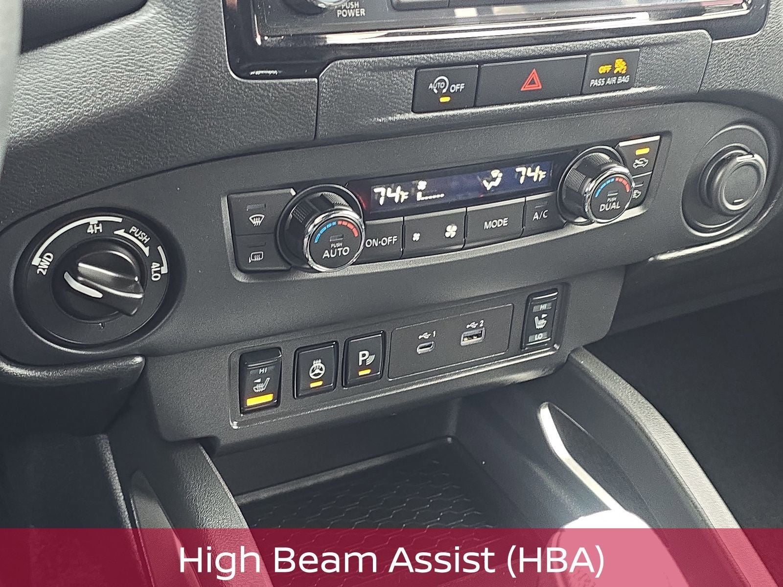 2024 Nissan Frontier SL