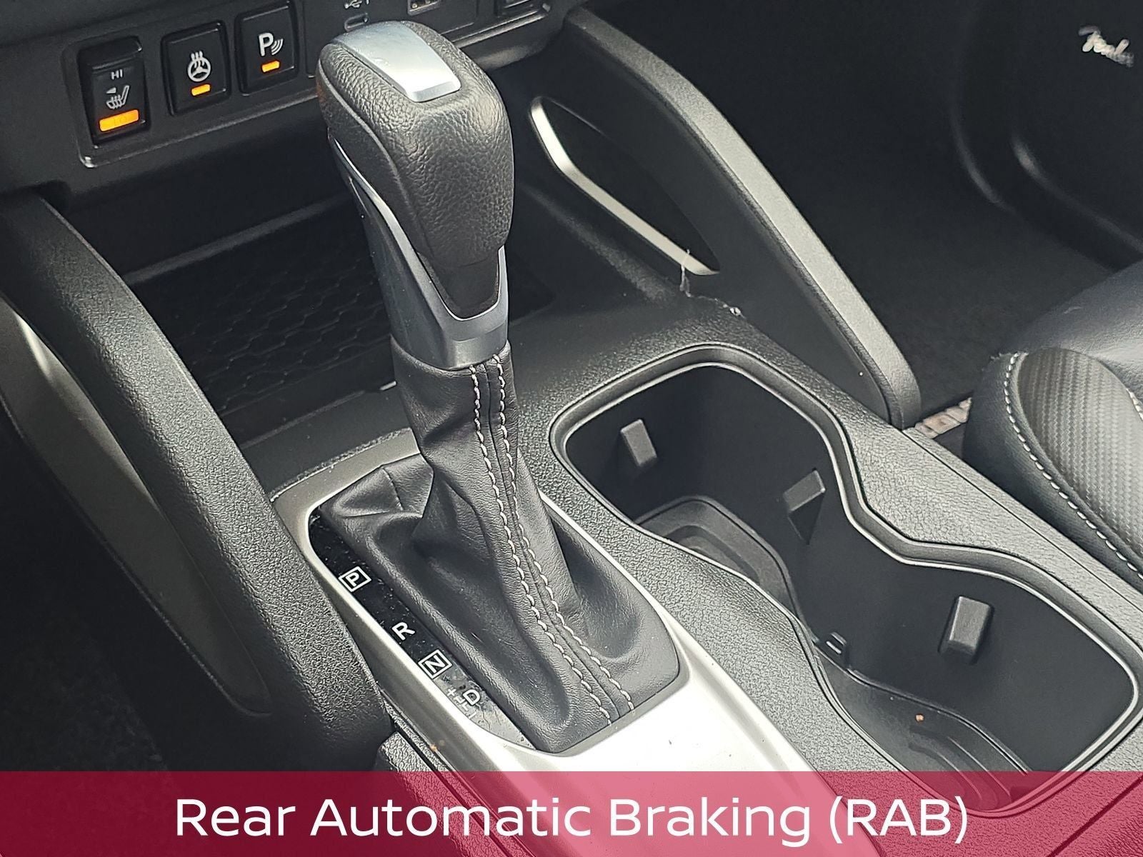 2024 Nissan Frontier SL