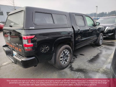 2024 Nissan Frontier SL