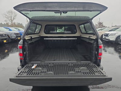 2024 Nissan Frontier SL