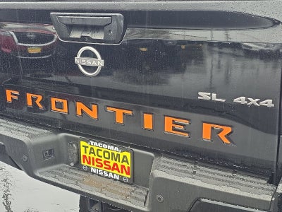 2024 Nissan Frontier SL