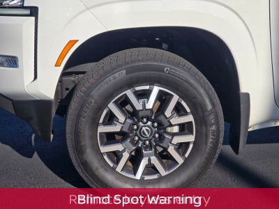 2024 Nissan Frontier SL