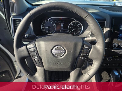 2024 Nissan Frontier SL