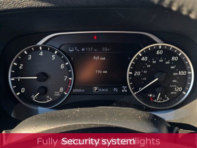 2024 Nissan Frontier SL