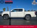 2024 Nissan Frontier SL