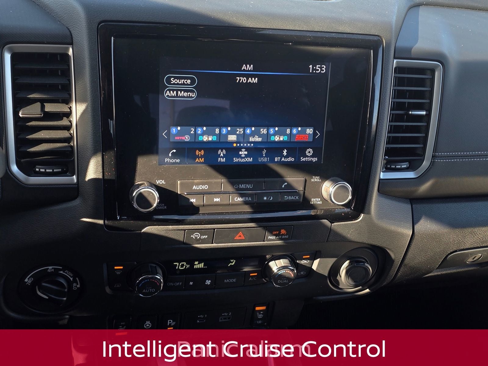 2024 Nissan Frontier SL