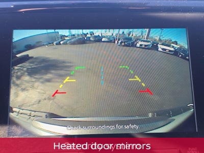 2024 Nissan Frontier SL