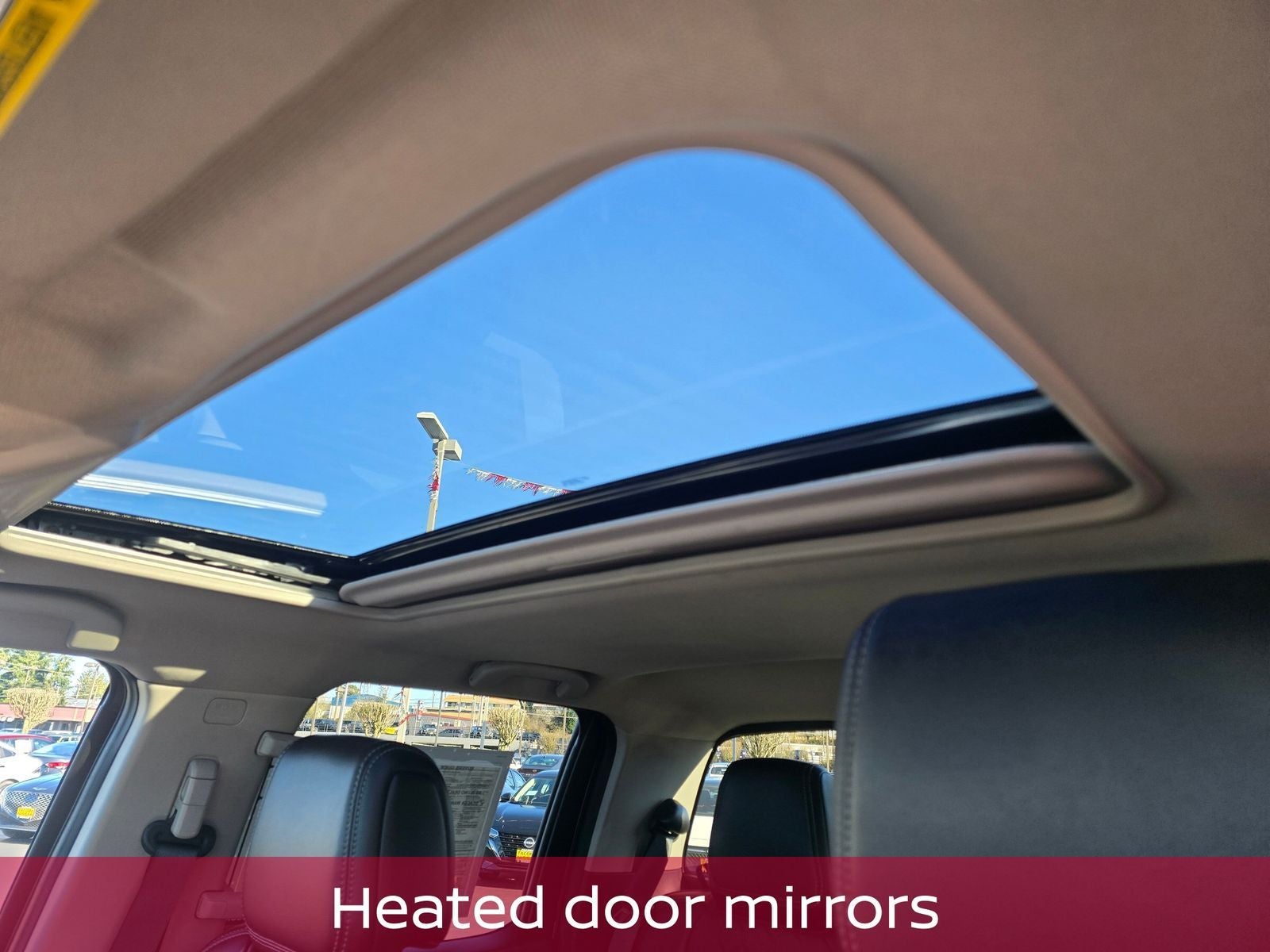 2024 Nissan Frontier SL