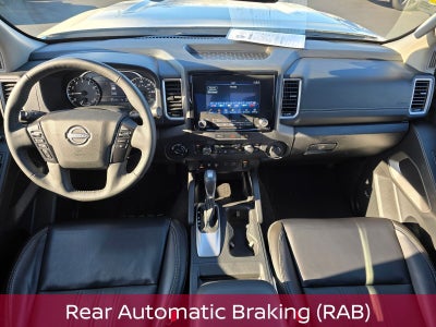 2024 Nissan Frontier SL