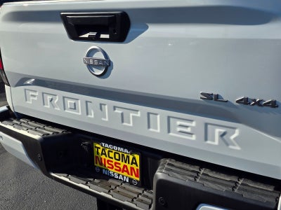 2024 Nissan Frontier SL