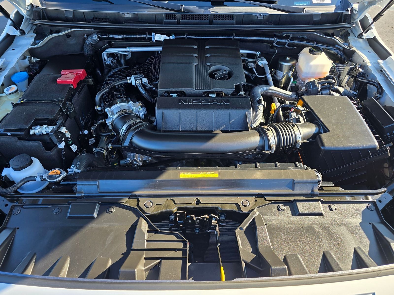 2024 Nissan Frontier SL