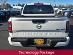 2024 Nissan Frontier SL