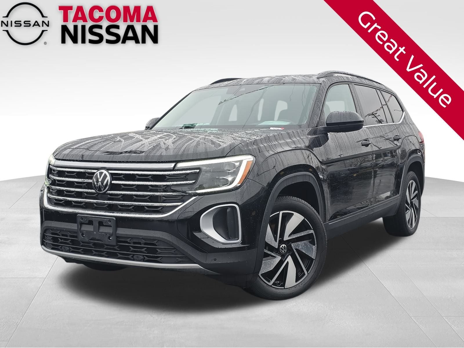 2024 Volkswagen Atlas 2.0T SE w/Technology