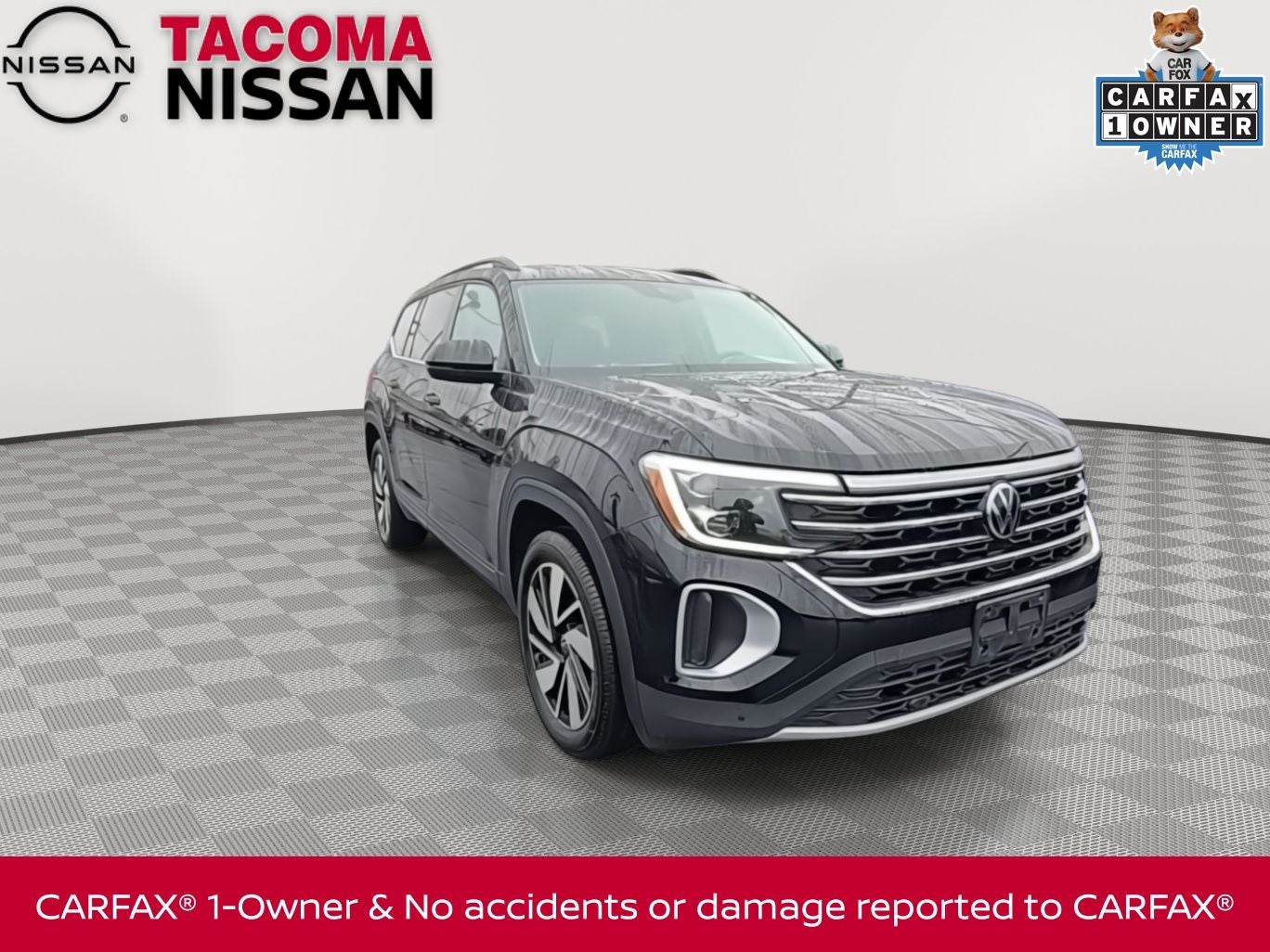 2024 Volkswagen Atlas 2.0T SE w/Technology