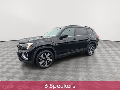 2024 Volkswagen Atlas 2.0T SE w/Technology