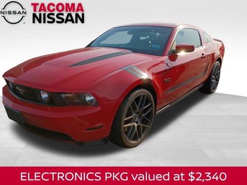 2011 Ford Mustang GT Premium