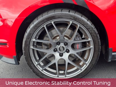 2011 Ford Mustang GT Premium