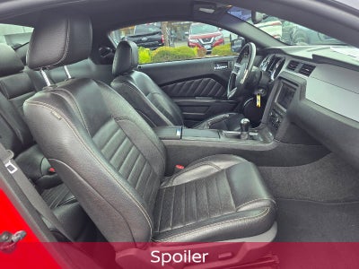 2011 Ford Mustang GT Premium