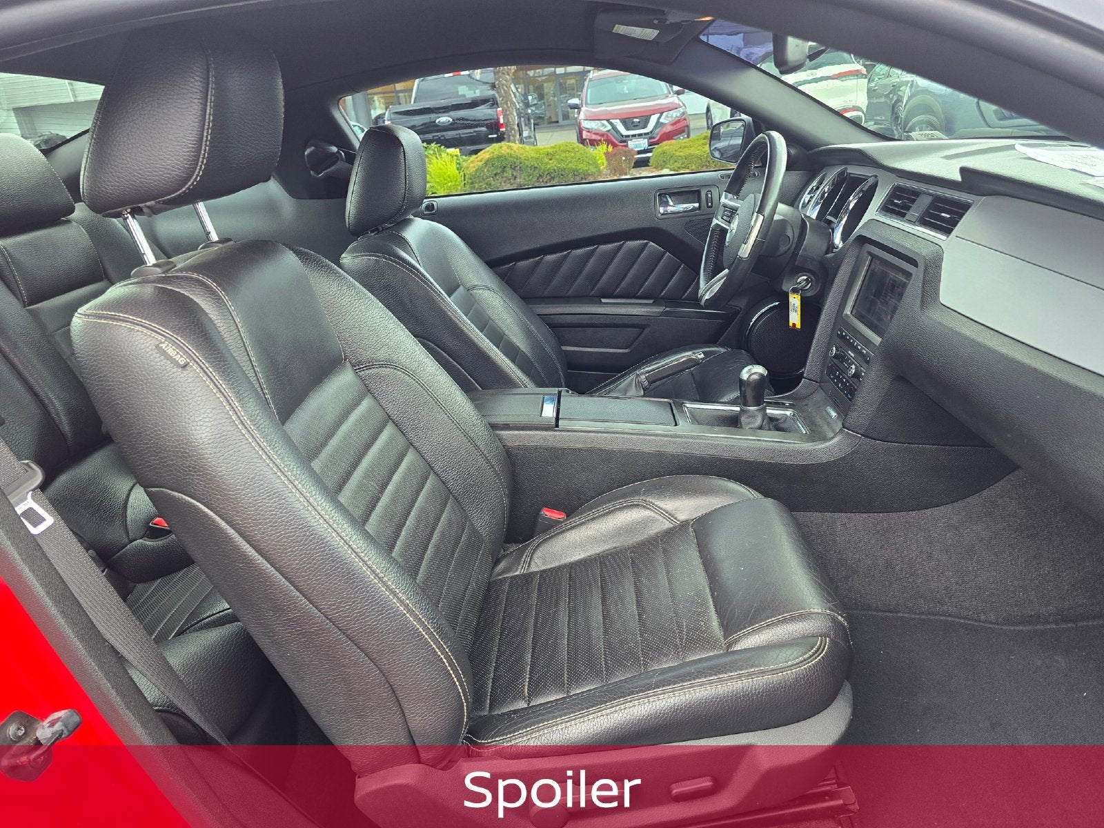 2011 Ford Mustang GT Premium