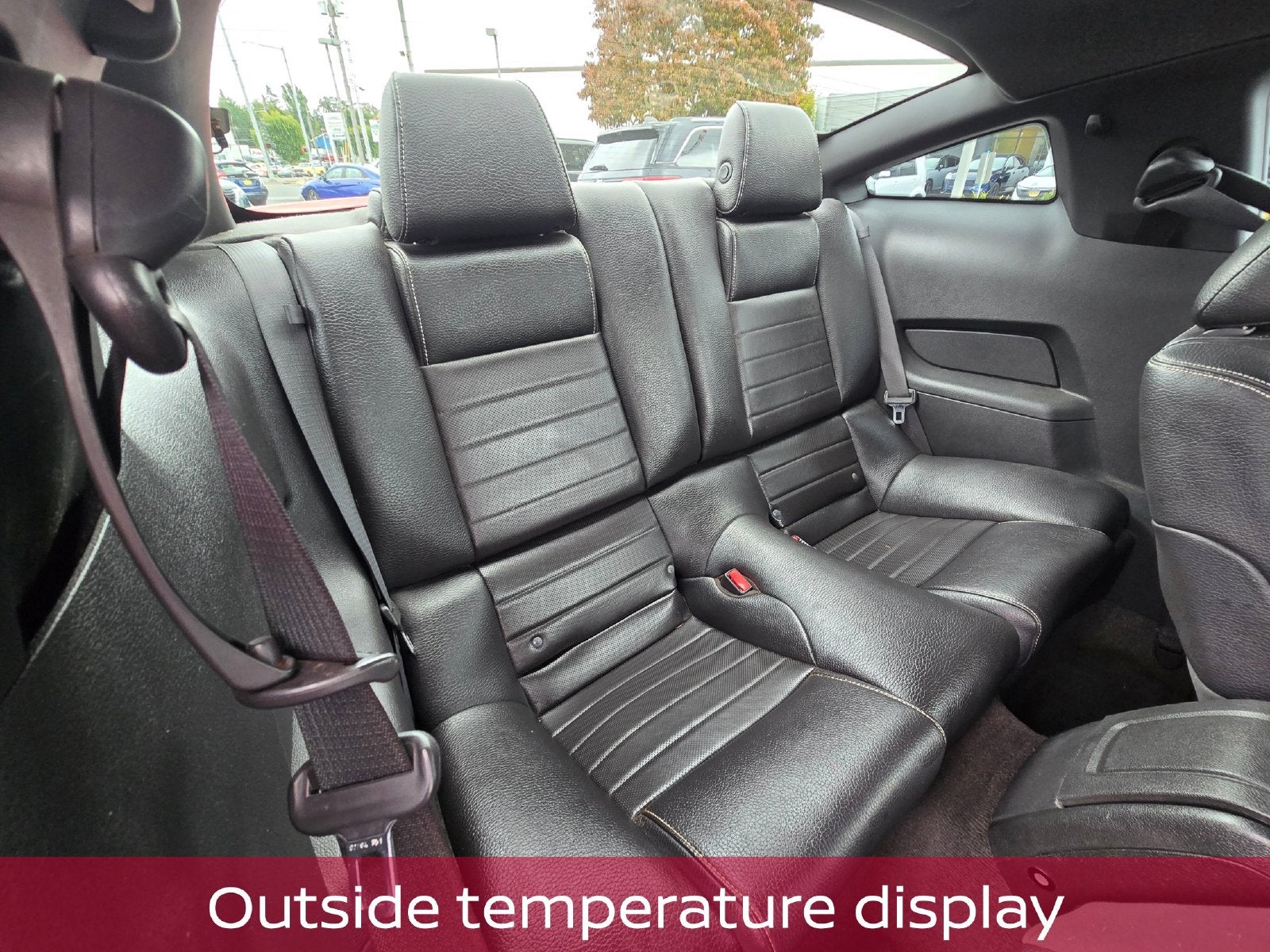 2011 Ford Mustang GT Premium