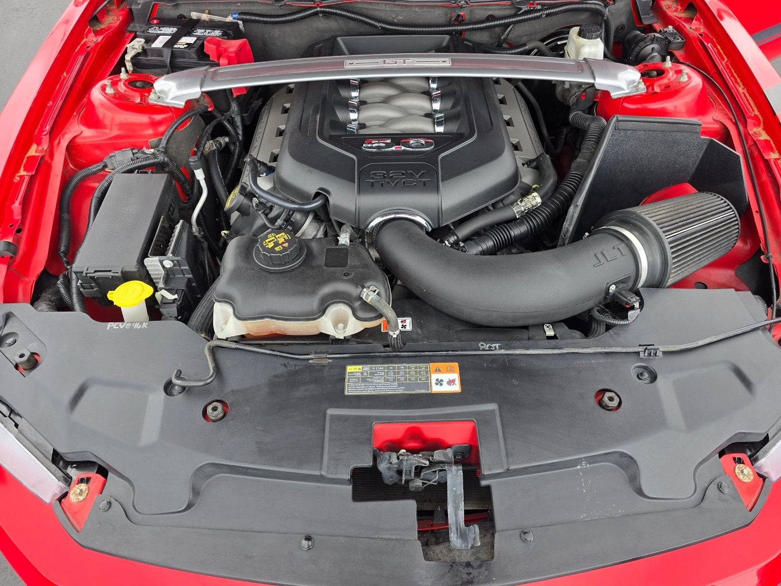 2011 Ford Mustang GT Premium