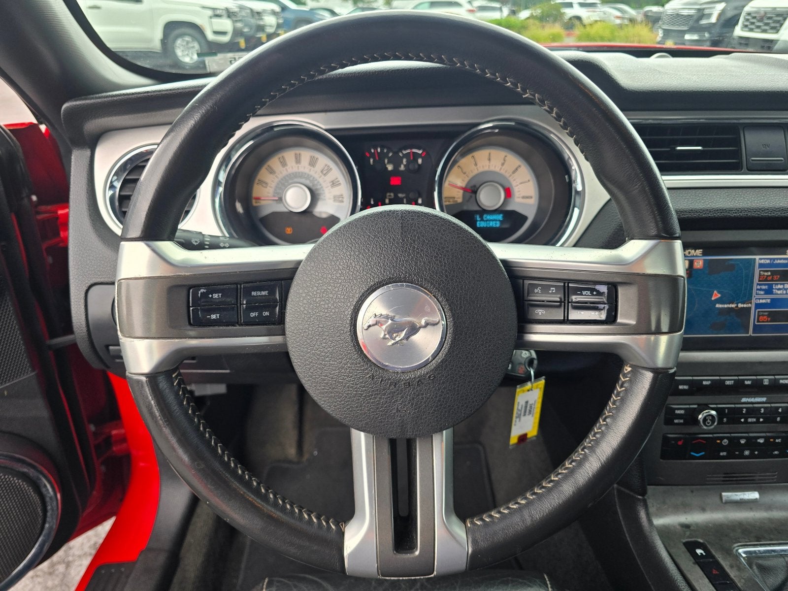 2011 Ford Mustang GT Premium