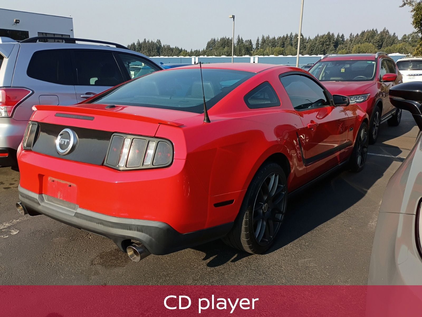 2011 Ford Mustang GT Premium
