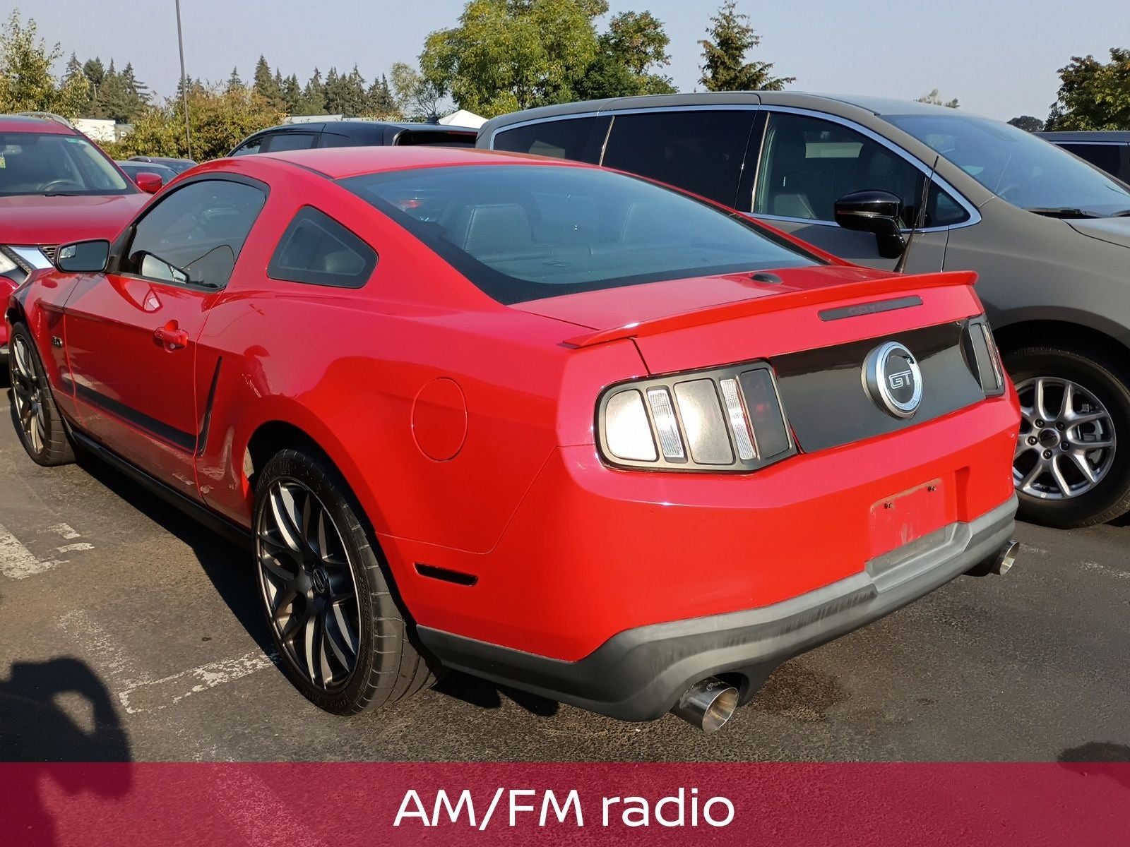 2011 Ford Mustang GT Premium