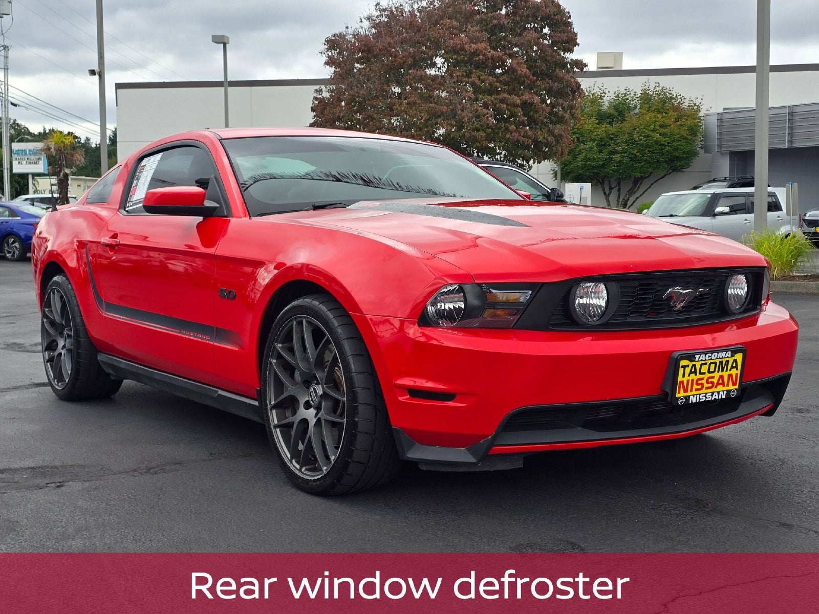 2011 Ford Mustang GT Premium