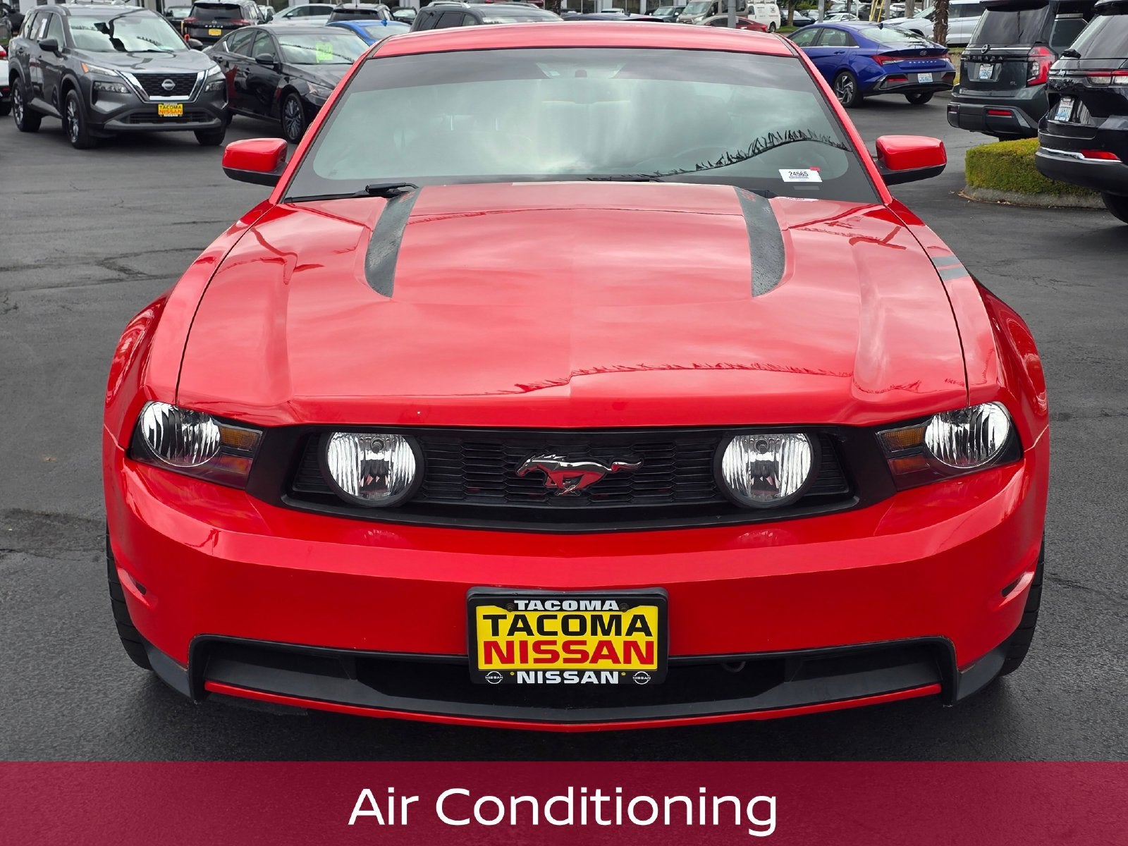 2011 Ford Mustang GT Premium