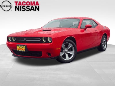 2015 Dodge Challenger SXT
