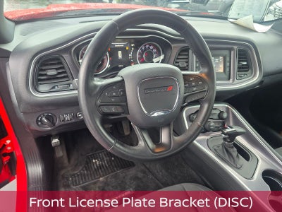 2015 Dodge Challenger SXT