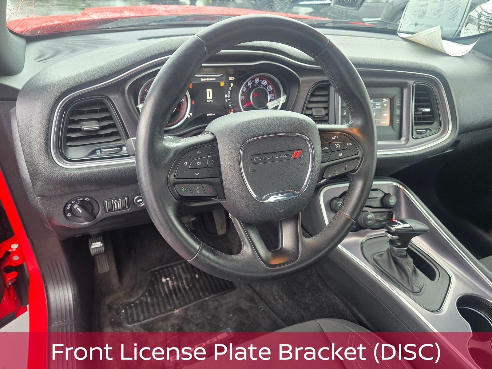 2015 Dodge Challenger SXT